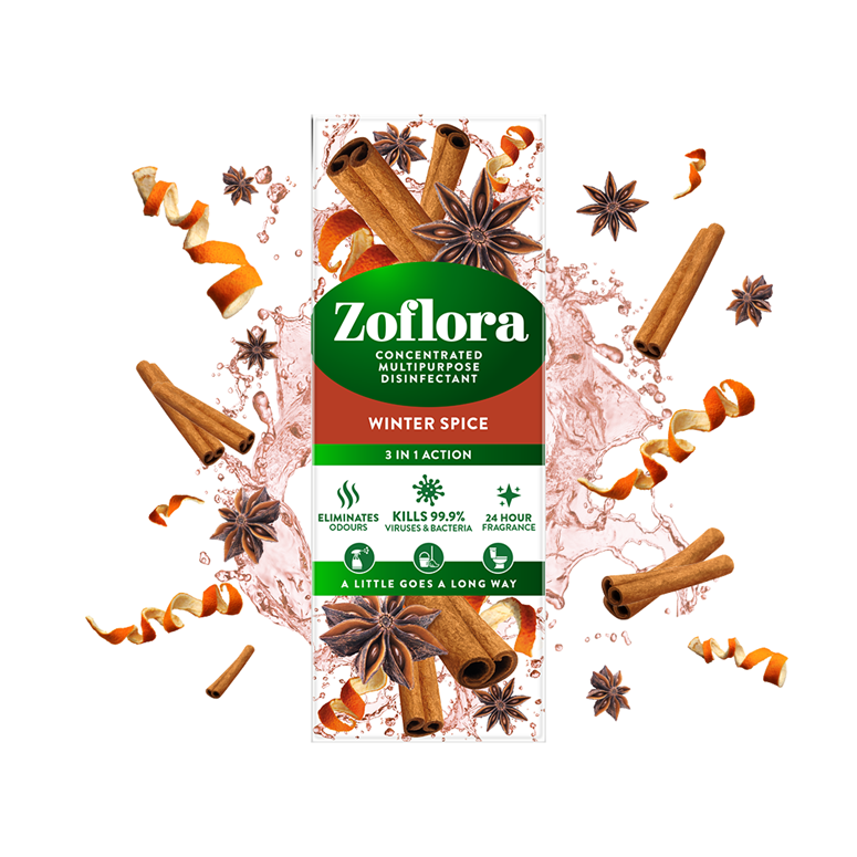 Zoflora Winter Spice