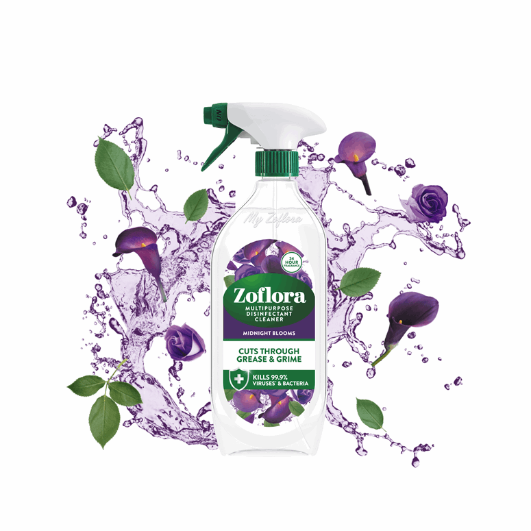 Zoflora Midnight Blooms Disinfectant Cleaner