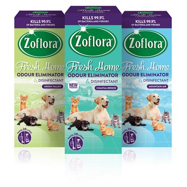 How to use Zoflora around pets? | Zoflora