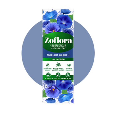Zoflora Twilight Gardens Concentrated Disinfectant