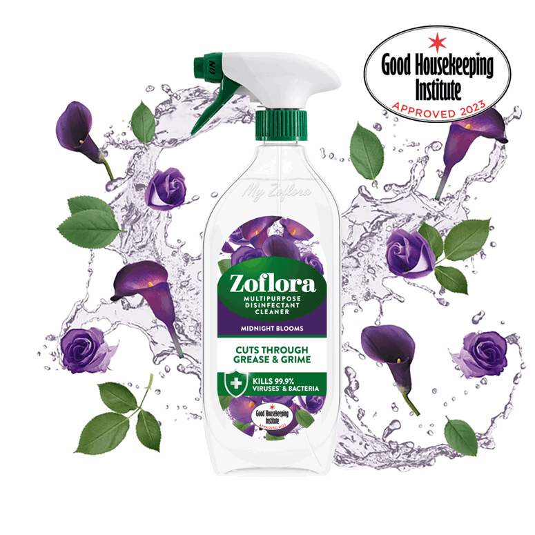 Zoflora Midnight Blooms Disinfectant Cleaner