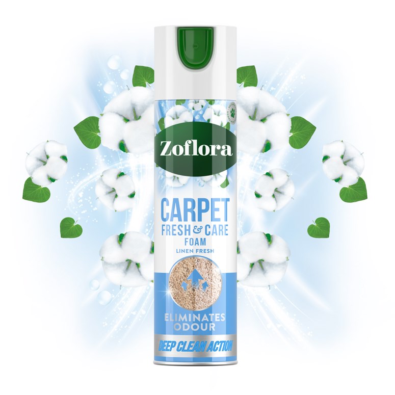 Linen Fresh Disinfectant Cleaner