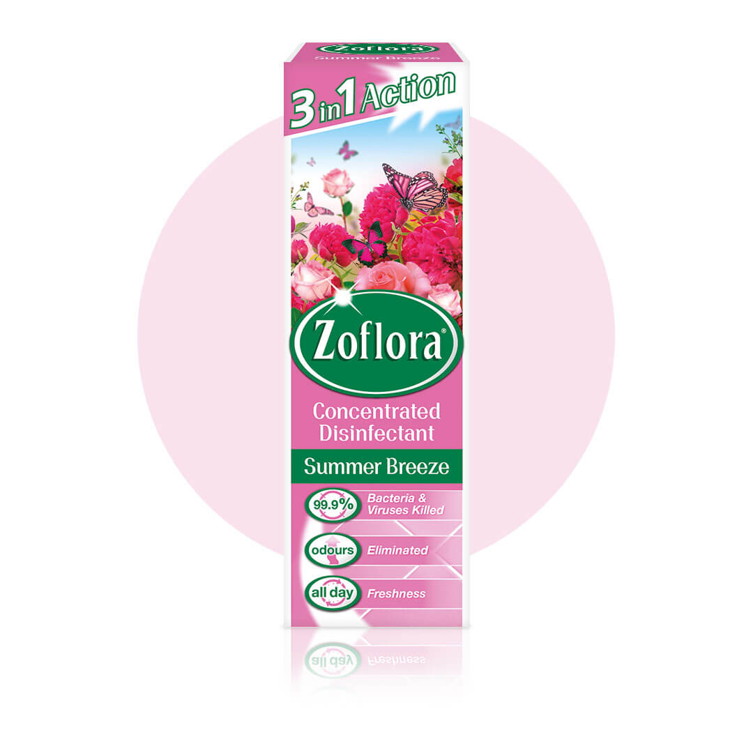 Zoflora Summer Breeze Concentrated Disinfectant