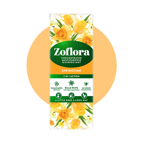 Zoflora Springtime Concentrated Disinfectant