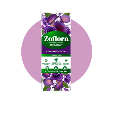 Zoflora Midnight Blooms Concentrated Disinfectant