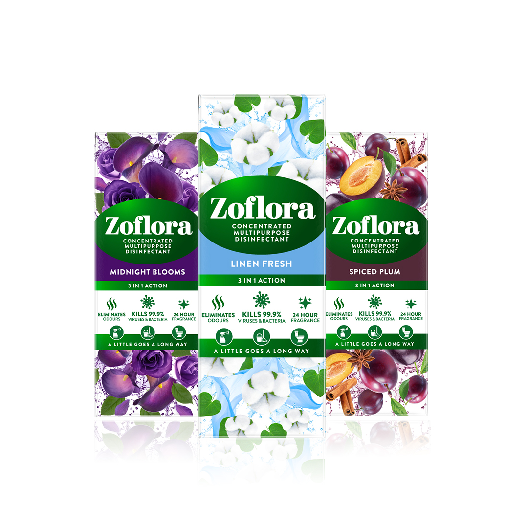Products Discover Our Scents & Fragrances Zoflora