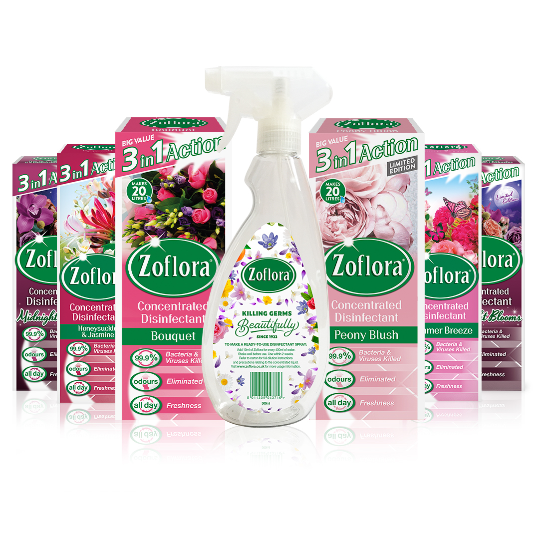 Products Discover Our Scents & Fragrances Zoflora