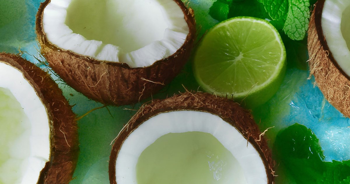 Coconut & Lime | Fragrant Multipurpose Disinfectant | Zoflora