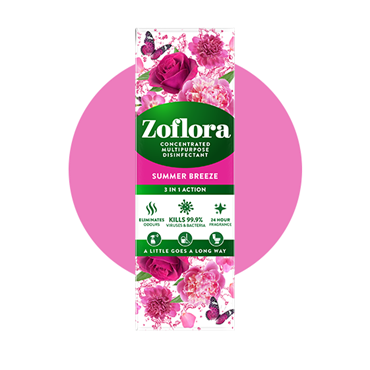 Zoflora Summer Breeze Concentrated Disinfectant