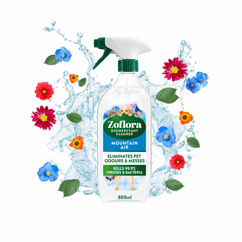 Zoflora Fresh Home Mountain Air Disinfectant Cleaner
