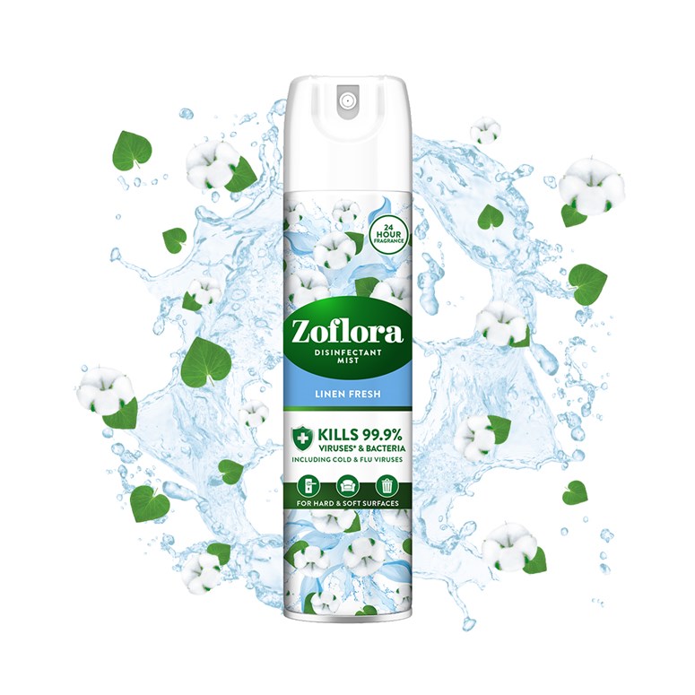 Zoflora Linen Fresh Disinfectant Mist