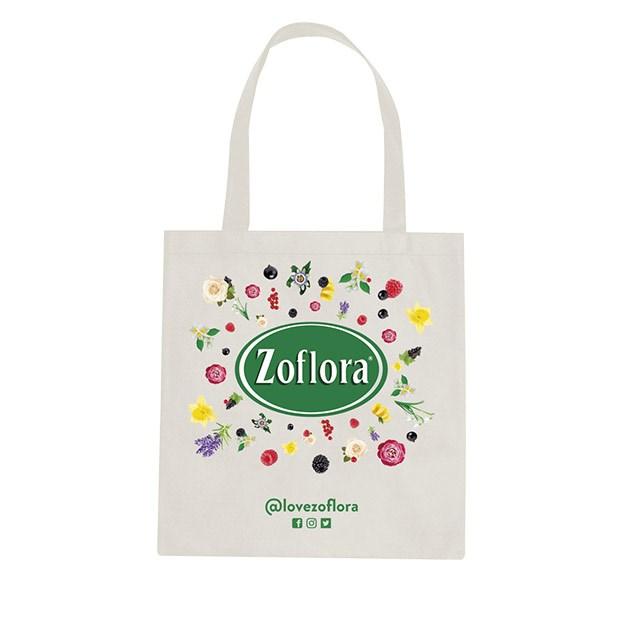 Zoflora Official Tote Bag